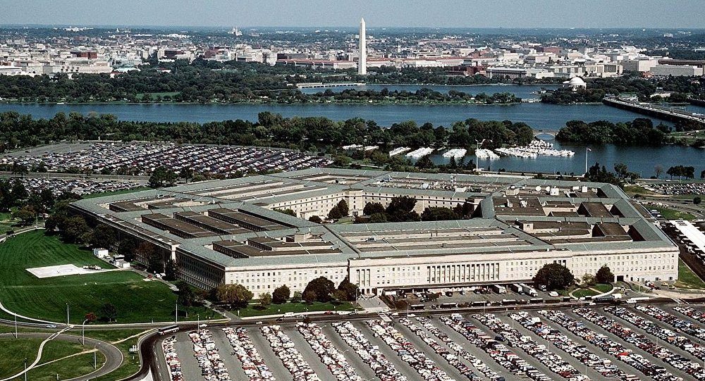 The Pentagon, headquarters of the U.S. Department of Defense