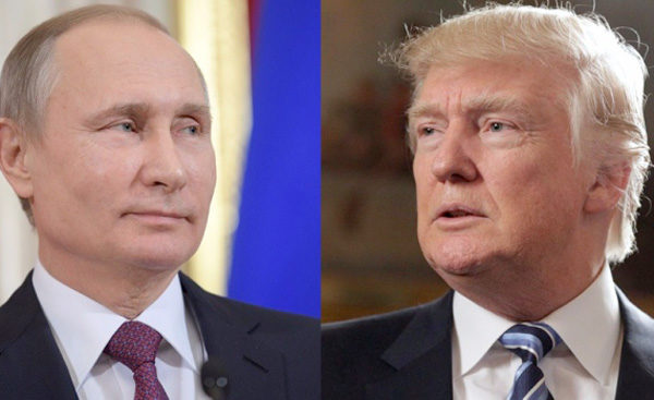 Putin y Trump