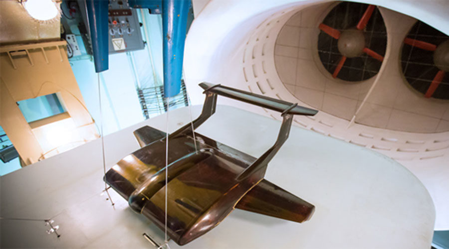 Russia super-heavy ground-effect civilian transport