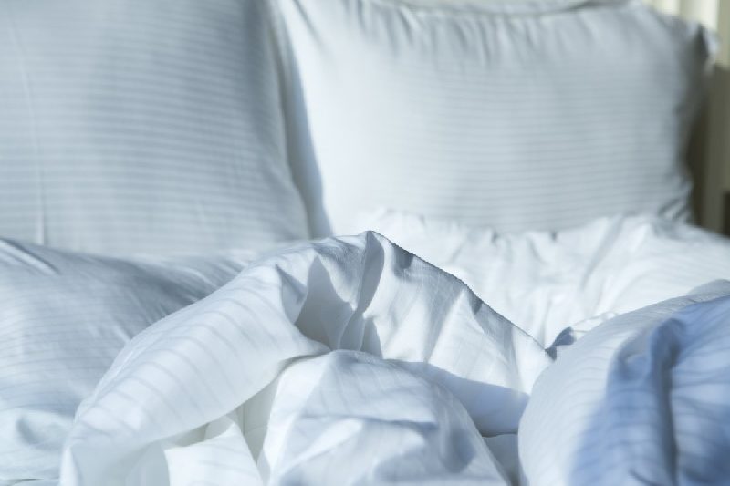 Bed pillows
