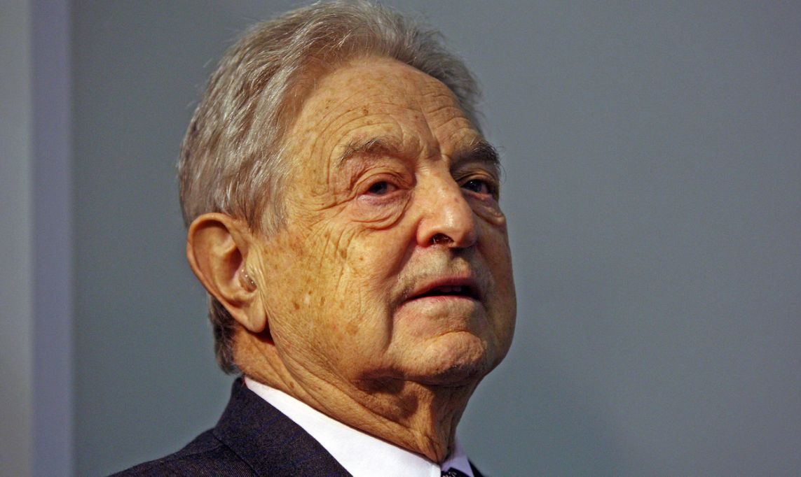 George Soros