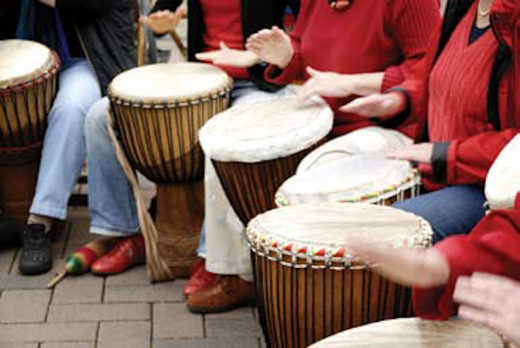 drum circle