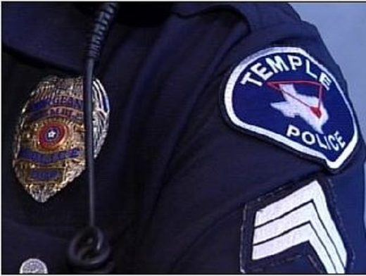 temple police