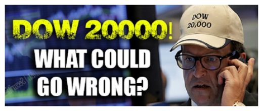 DOW at 20000!