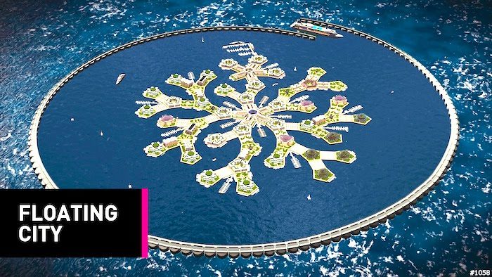 floating city