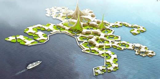sea community