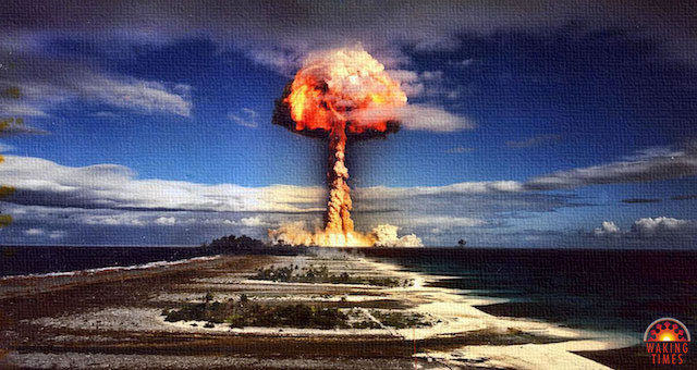 nuclear blast