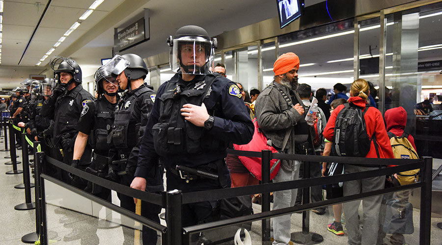 Click to enlarge Muslim ban immigration