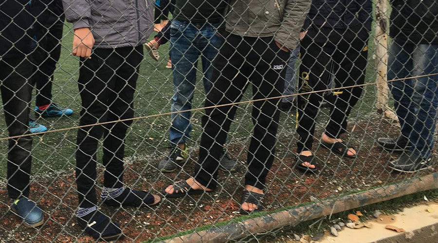 Click to enlarge child soldier ISIS islamic state