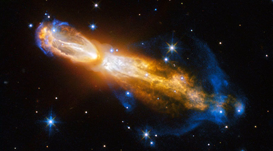 calabash nebula