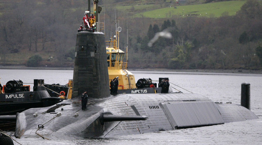 Click to enlarge US submerine