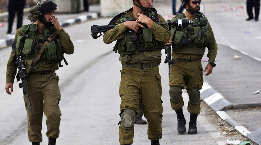 Israel Defense Forces