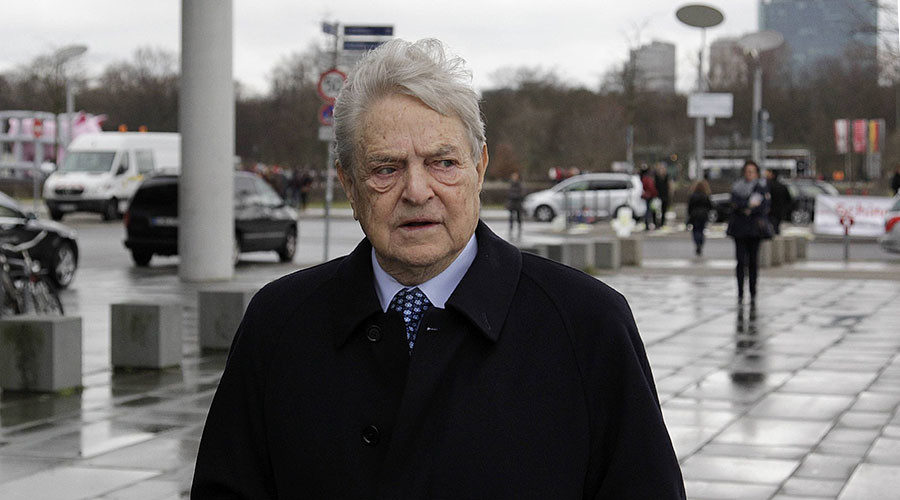 Click to enlarge George Soros