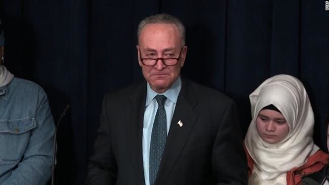 Schumer crying