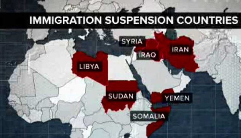 immigration suspension countries