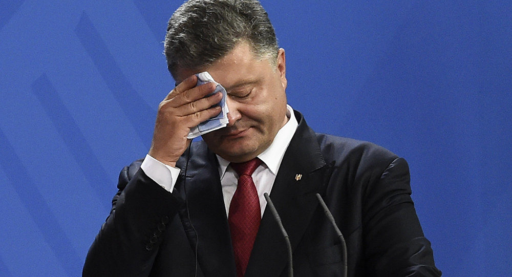 Petro Poroshenko