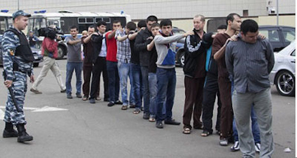 Click to enlarge Russian migrants