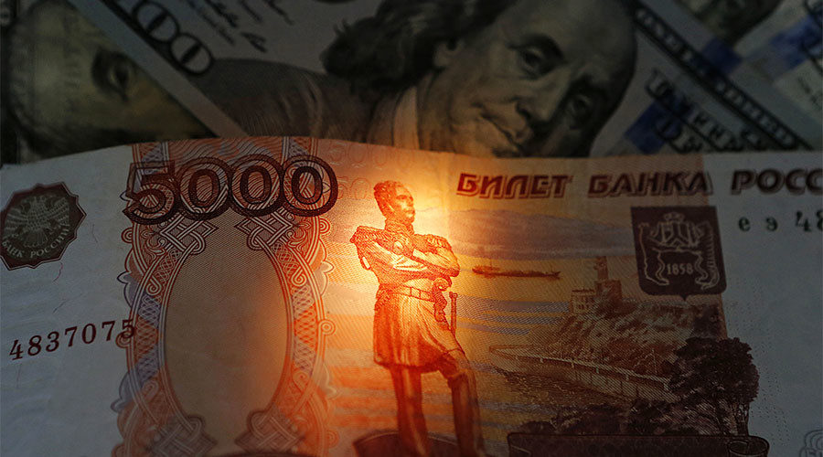 russian ruble