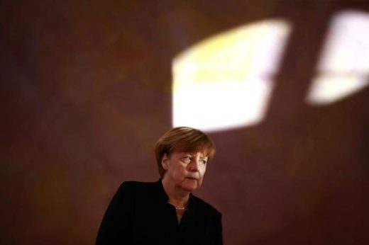 Click to enlarge Angela Merkel