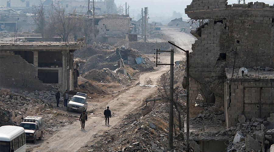 Click to enlarge Aleppo