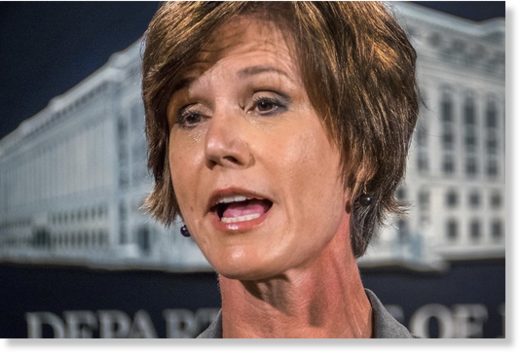 Sally Yates