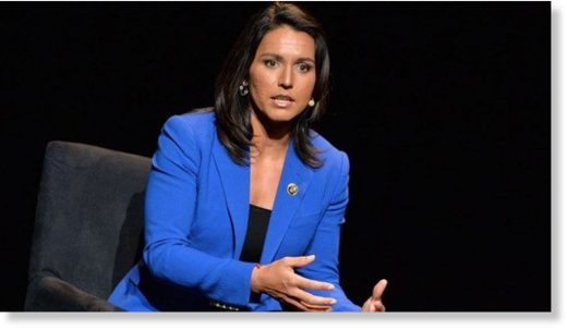 tulsi gabbard