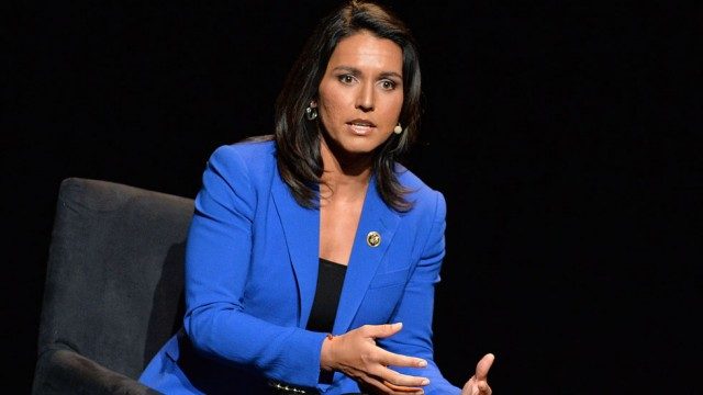 tulsi gabbard