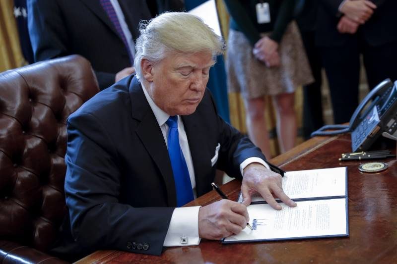Click to enlarge Trump Travel ban