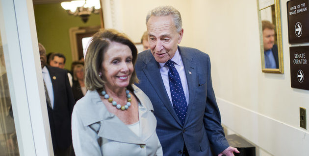 Shumer Pelosi