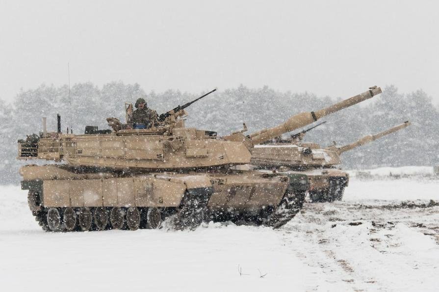 poland tank
