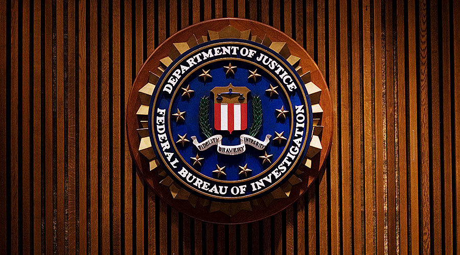 Click to enlarge FBI logo