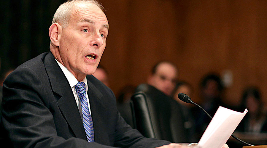John Kelly