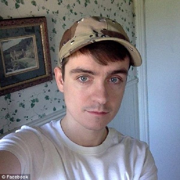Click to enlarge Alexandre Bissonnette is suspected of carrying out the Quebec City mosque massacre