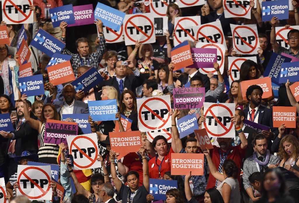 tpp protests