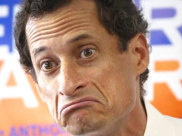 Anthony Weiner