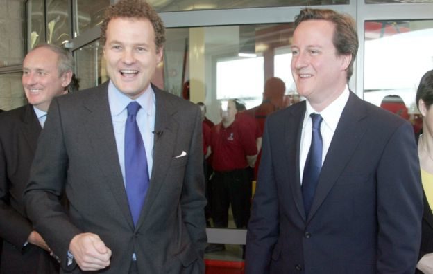 David Cameron tried to get Daily Mail editor sacked for being pro-Brexit