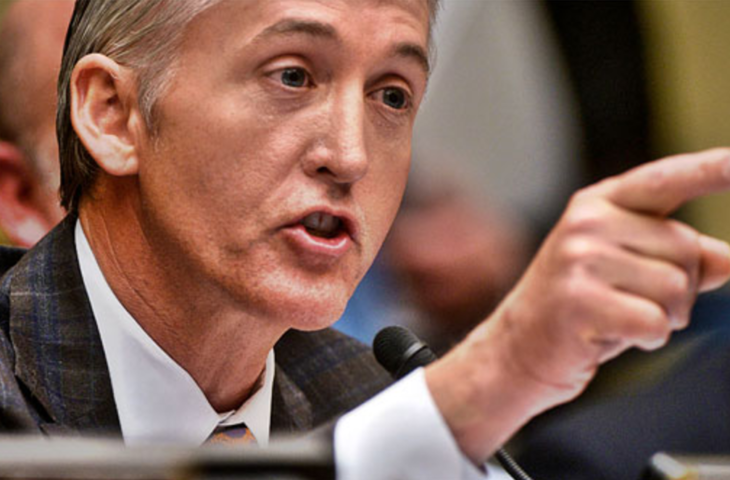 Trey Gowdy