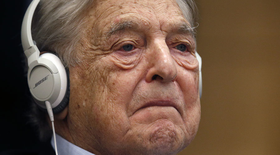 George Soros
