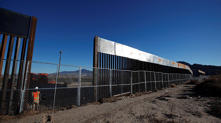 Mexico border wall