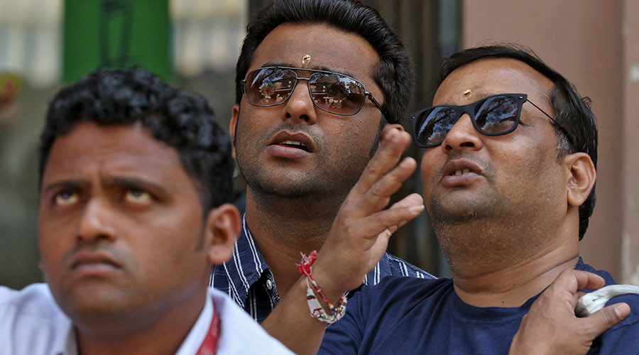 Indian middle-class taxpayers