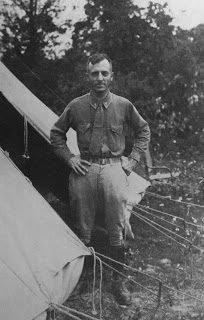 Smedley Butler in 1921