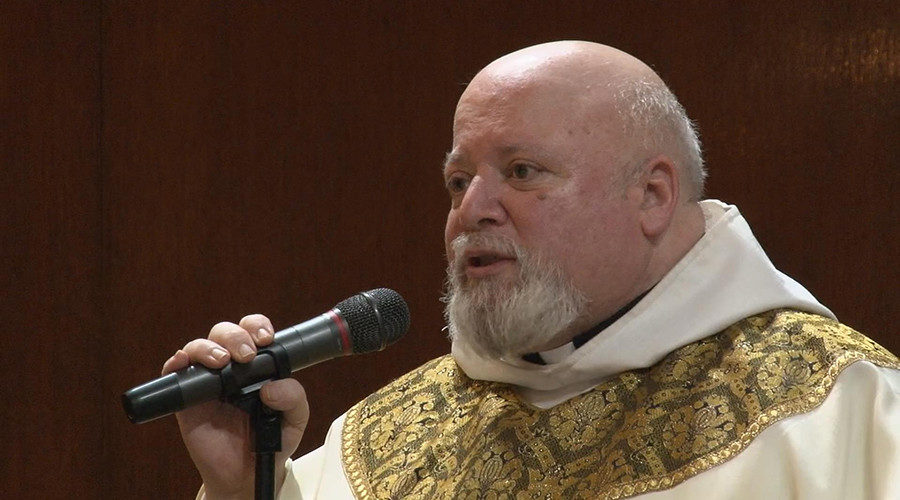 Fr. Phillip Pizzo