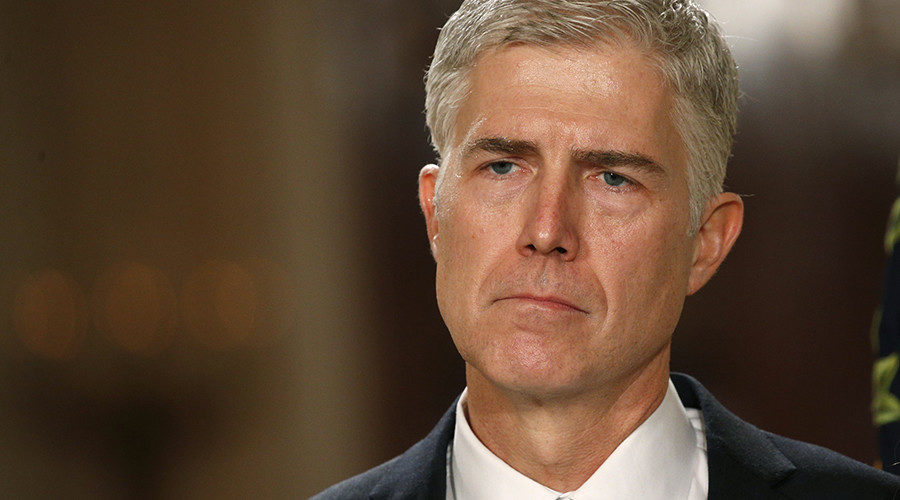 Neil Gorsuch 