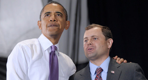 Tom Perriello Obama