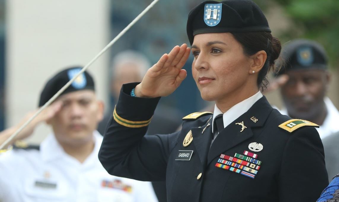 tulsi gabbard