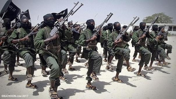 ISIS soldiers