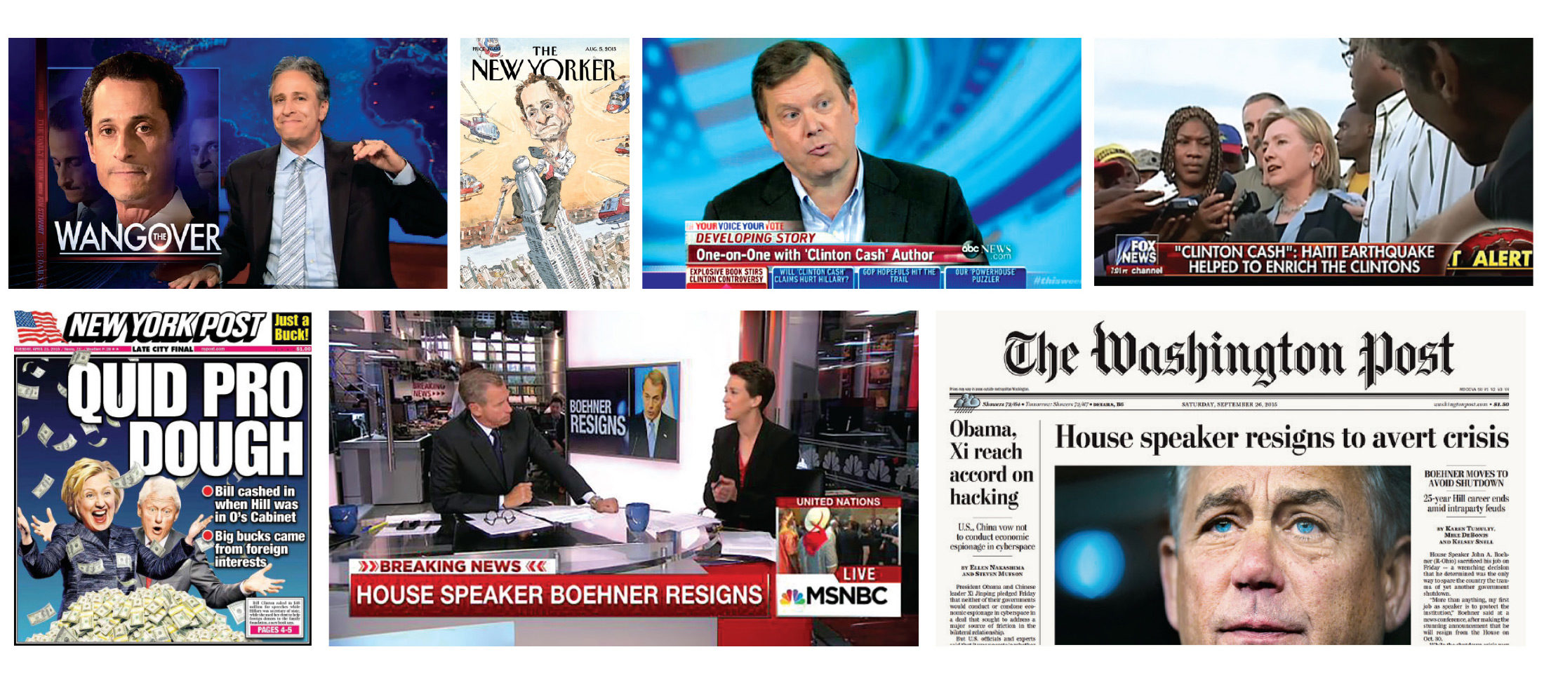 Click to enlarge US media