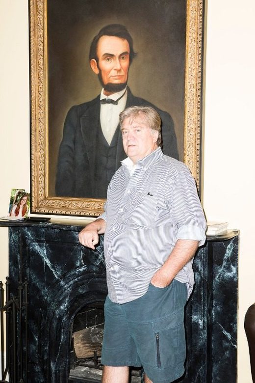 Click to enlarge steve bannon