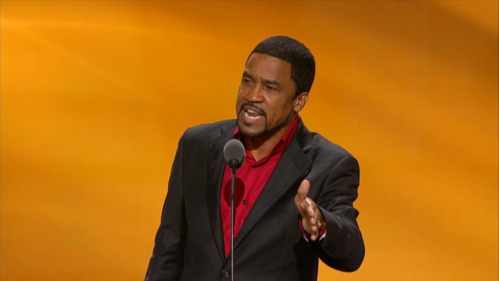 Click to enlarge Pastor Darrell Scott