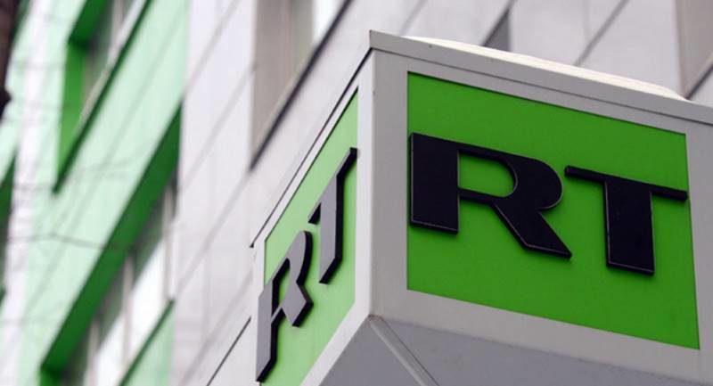 RT logo